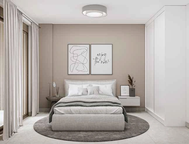 شقق في مجمّع سكني عصري في أتيكا، اليونان