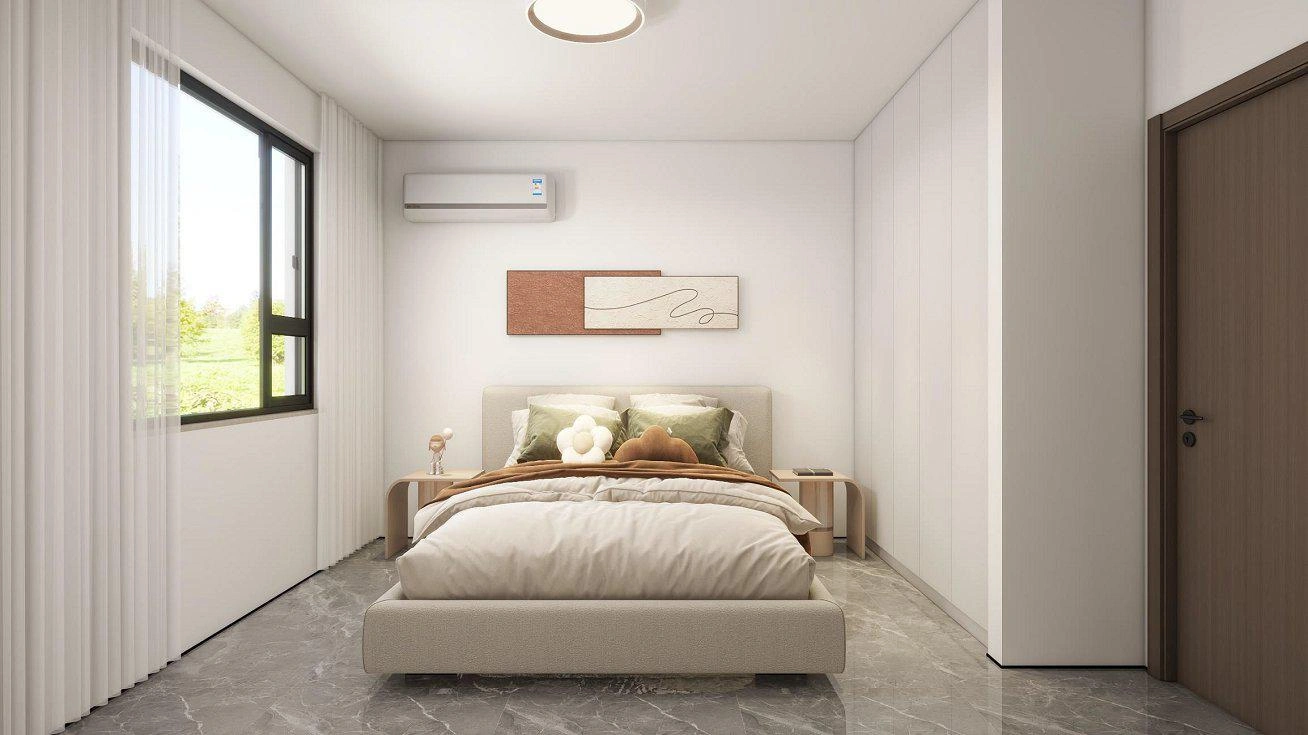 شقق في مجمّع سكني جديد في بافوس، قبرص