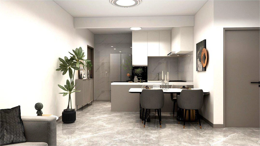 شقق في مجمّع سكني جديد في بافوس، قبرص