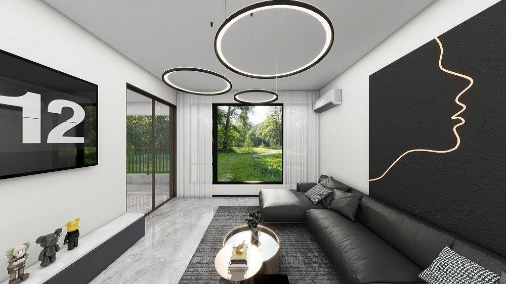 شقق في مجمّع سكني جديد في بافوس، قبرص