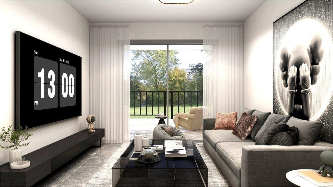 شقق في مجمّع سكني جديد في بافوس، قبرص