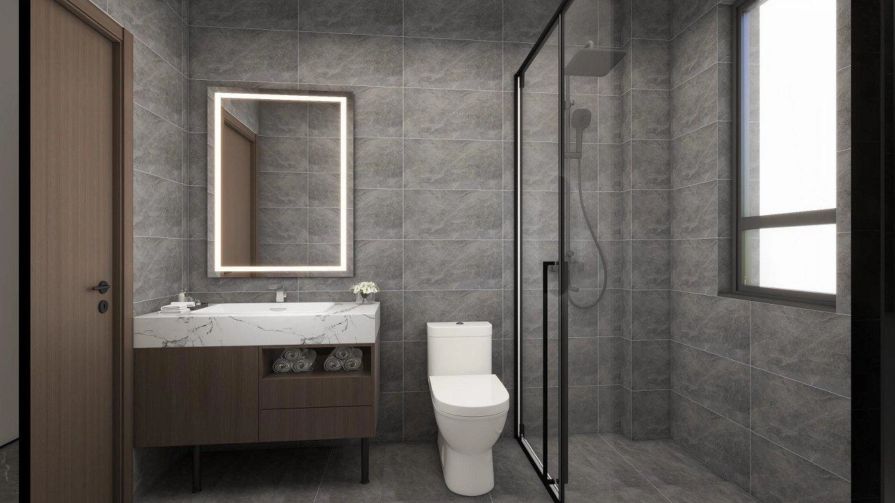 شقق في مجمّع سكني جديد في بافوس، قبرص