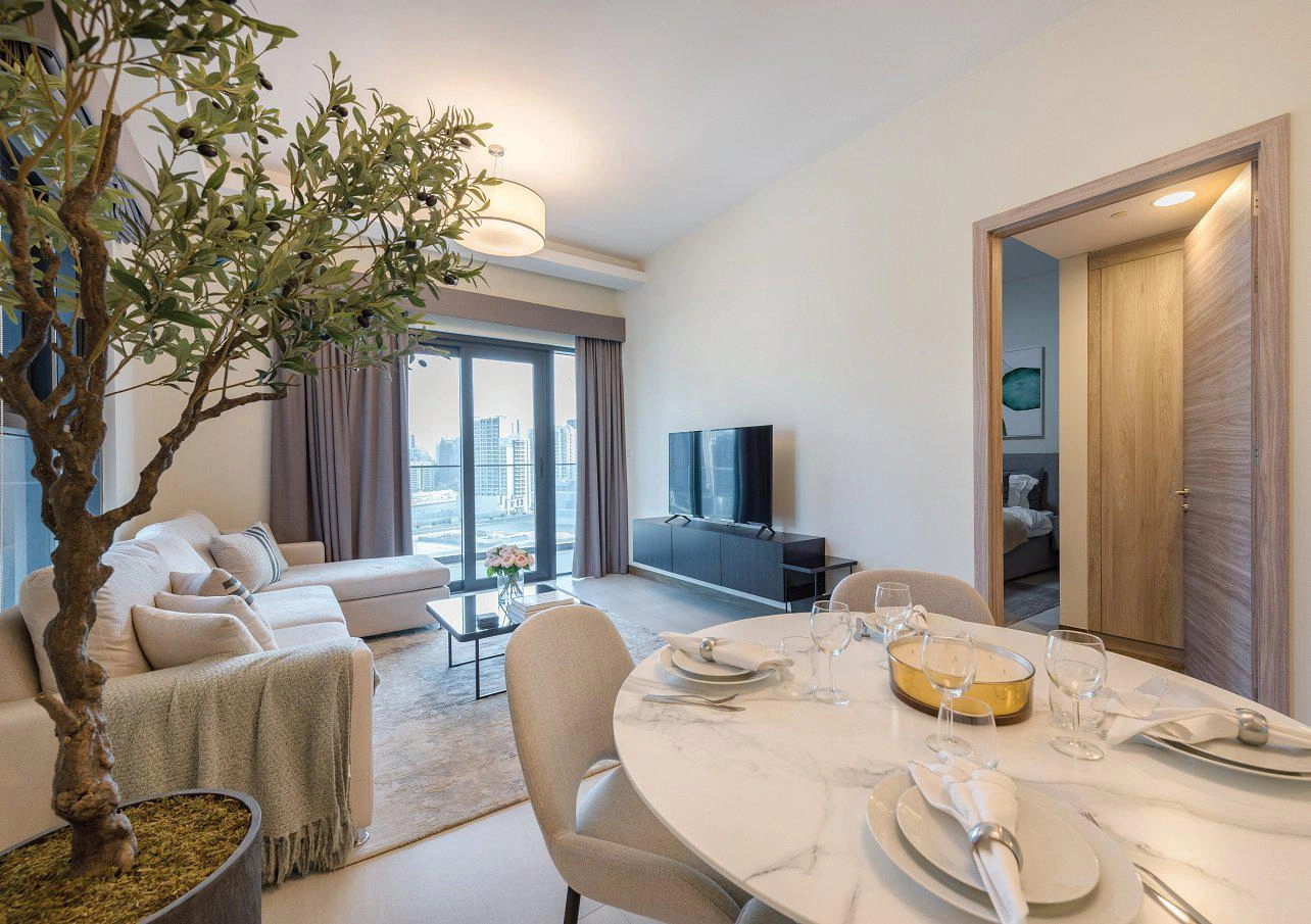 SOL BAY अपार्टमेंट्स, संयुक्त अरब अमीरात, दुबई