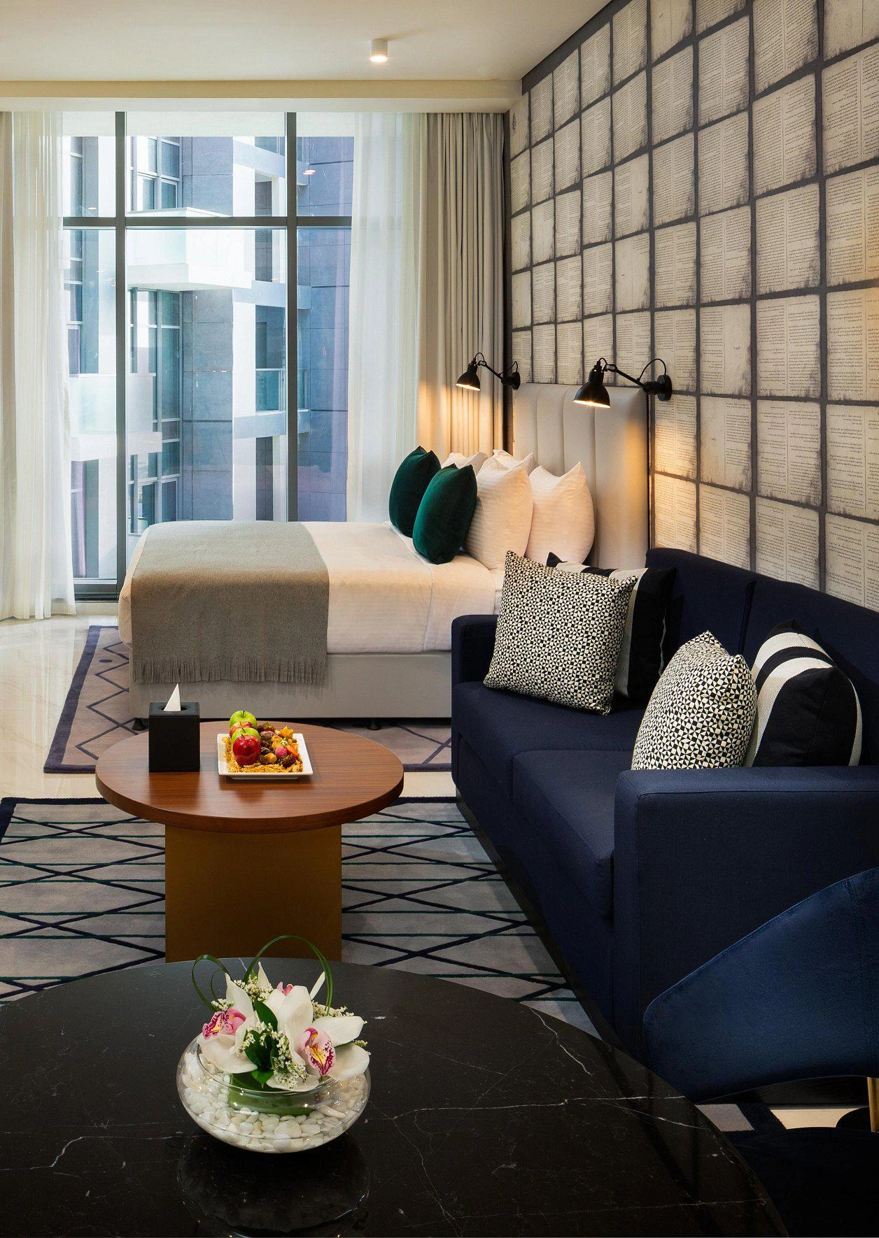 Millennium Atria 公寓 — 迪拜,阿联酋