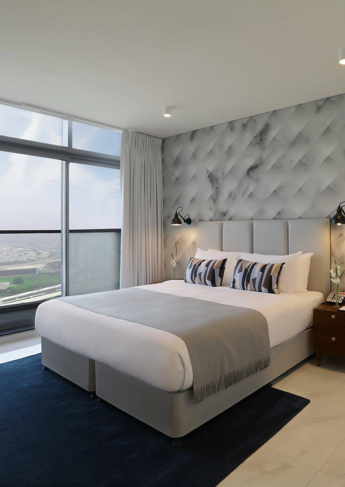 Millennium Atria 公寓 — 迪拜,阿联酋