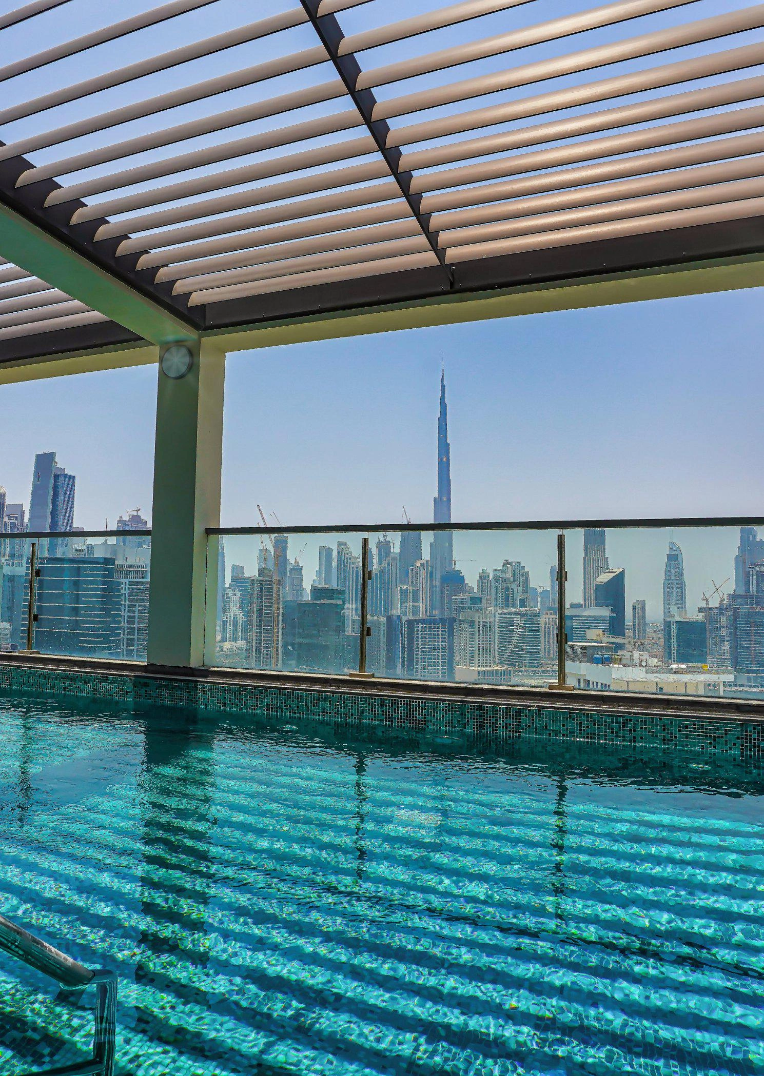 Millennium Atria 公寓 — 迪拜,阿联酋