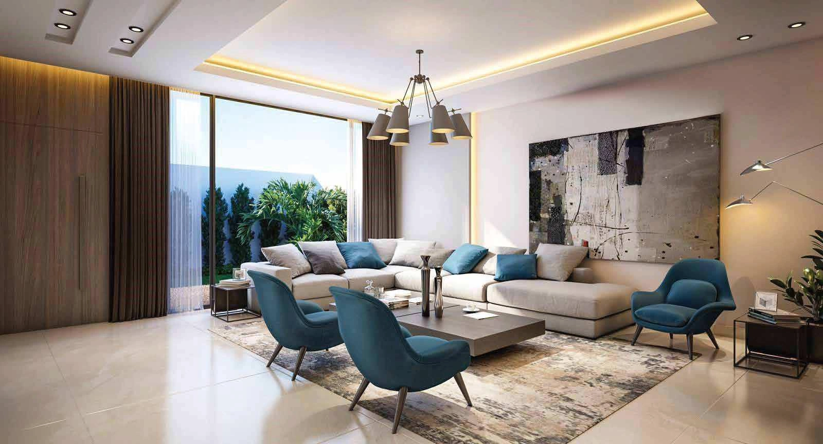 Premium villas with payment plan in Doha, Qatar