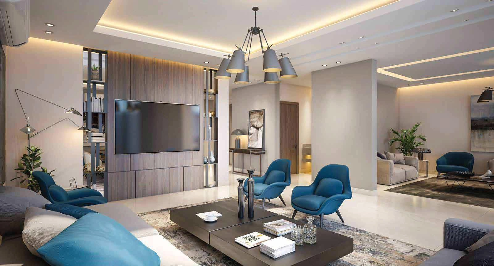 Premium villas with payment plan in Doha, Qatar