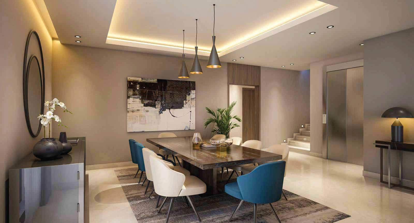 Premium villas with payment plan in Doha, Qatar