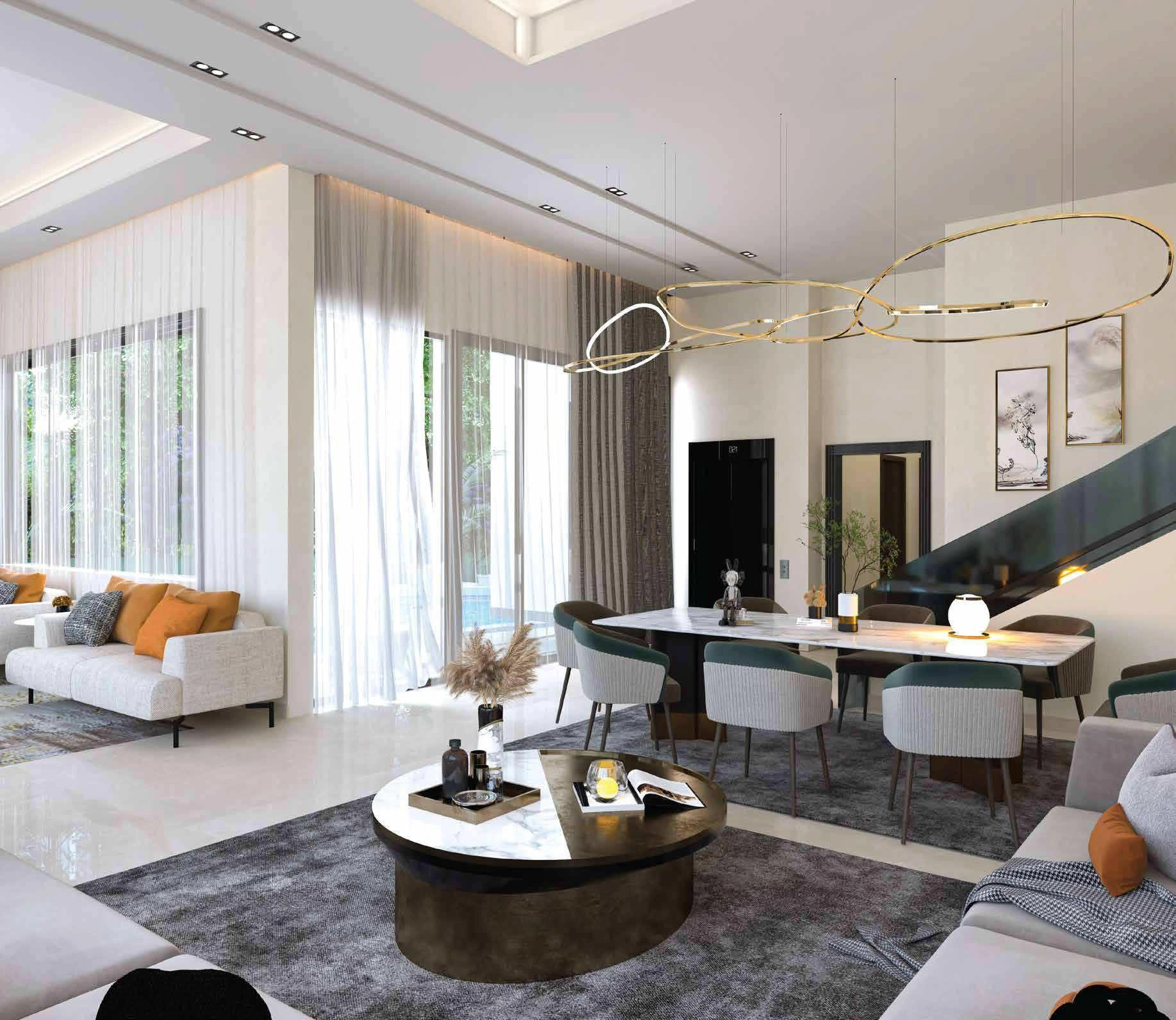 Premium villas with payment plan in Doha, Qatar