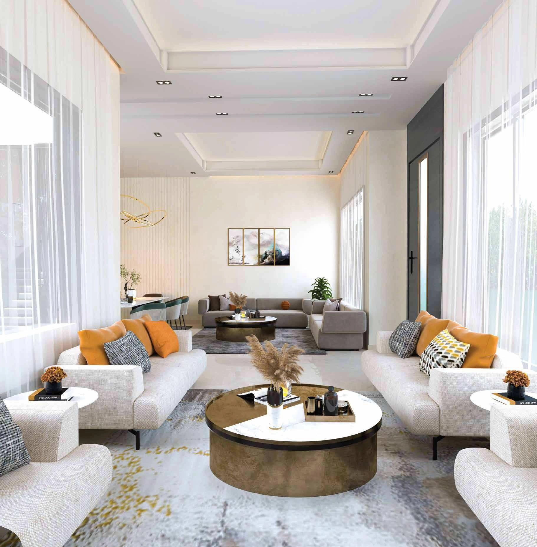 Premium villas with payment plan in Doha, Qatar