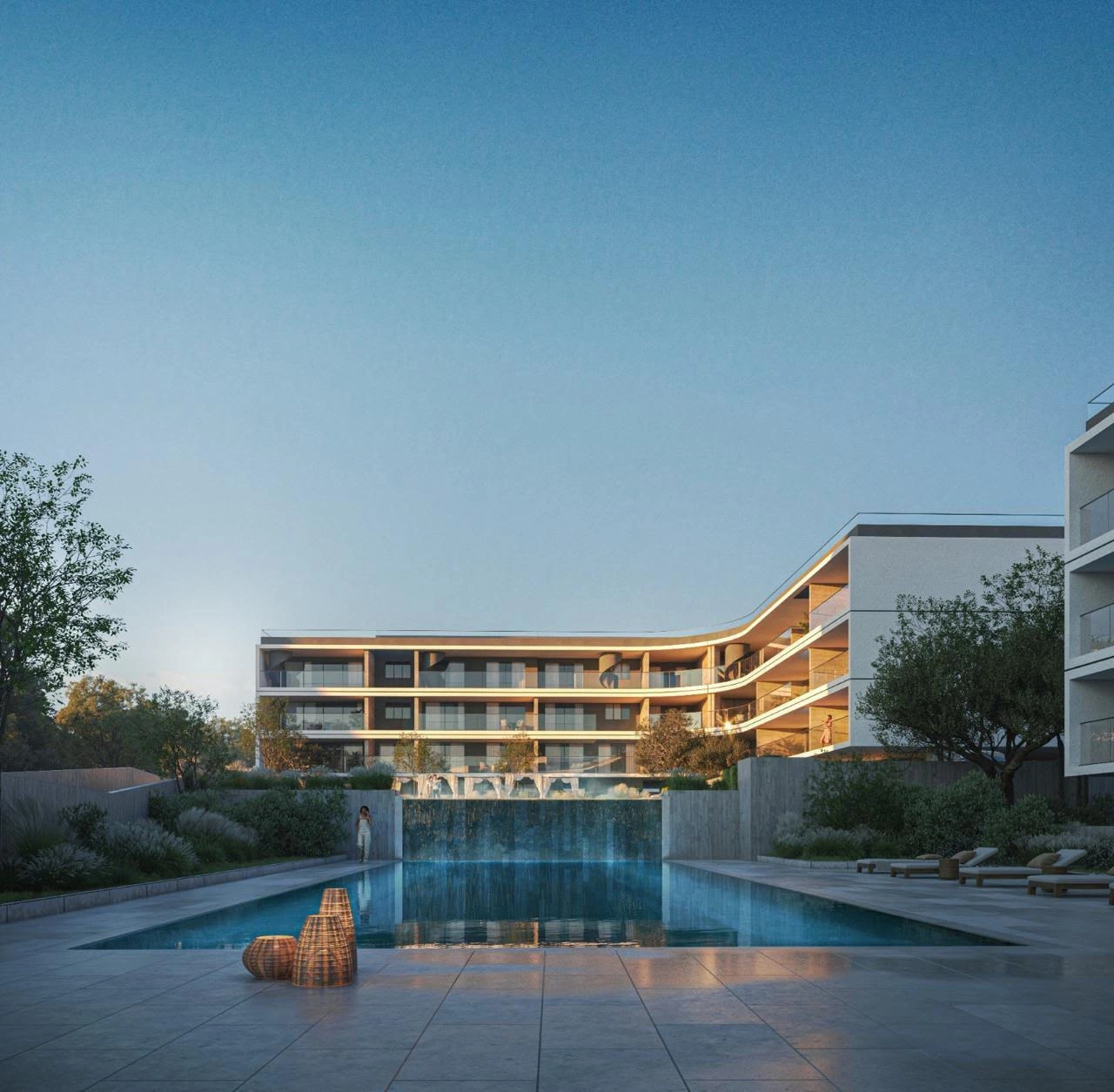 شقق مفروشة مع إدارة الإيجارات في بافوس، قبرص