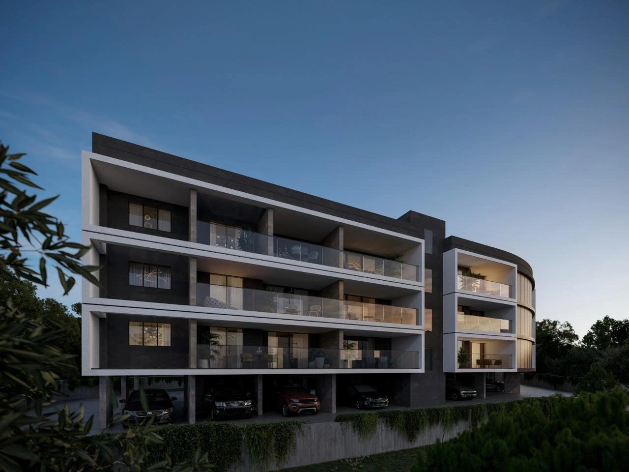 Furnished apartments with rental management in Paphos, Cyprus