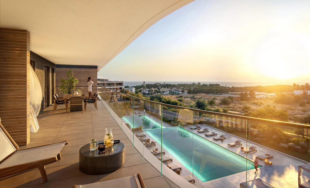 شقق مفروشة مع إدارة الإيجارات في بافوس، قبرص