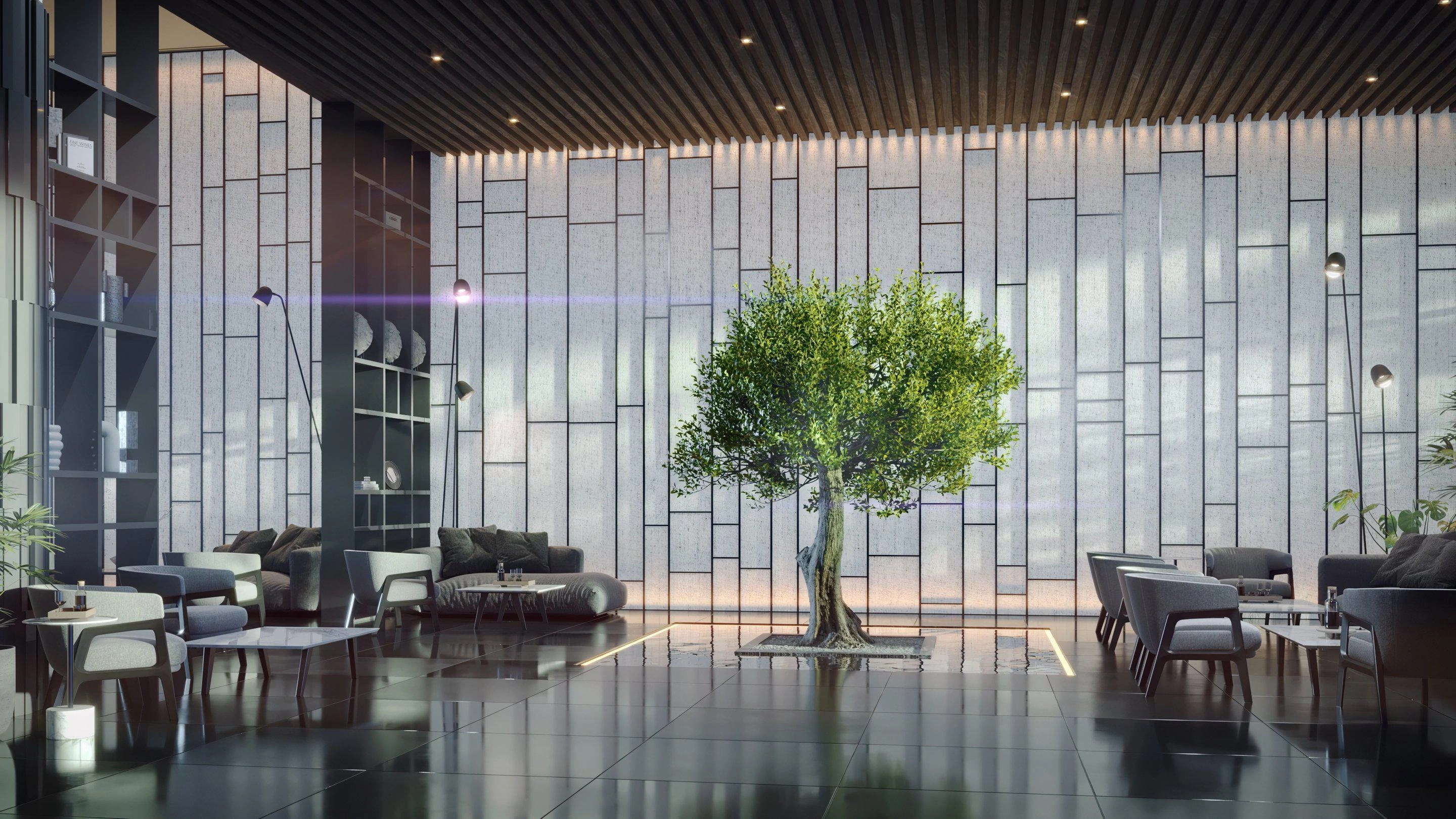 Water Way अपार्टमेंट्स, संयुक्त अरब अमीरात, दुबई