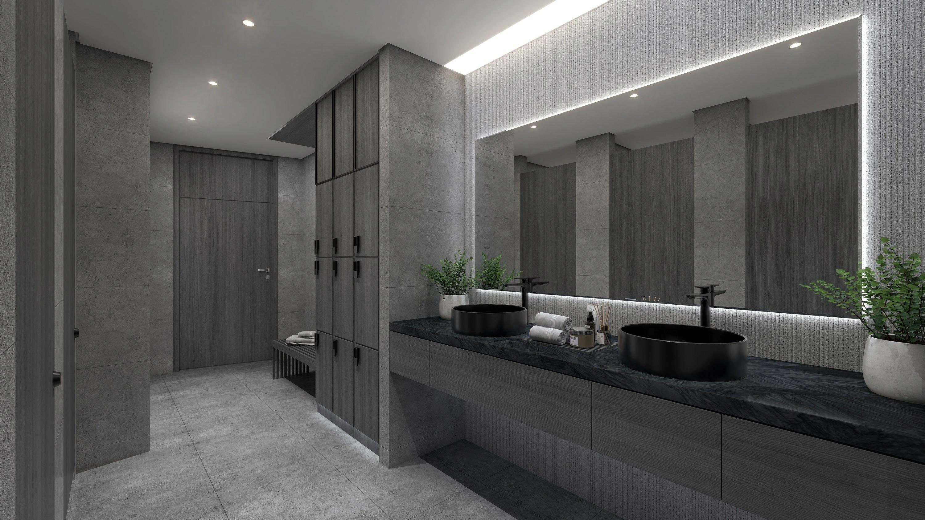 Water Way अपार्टमेंट्स, संयुक्त अरब अमीरात, दुबई