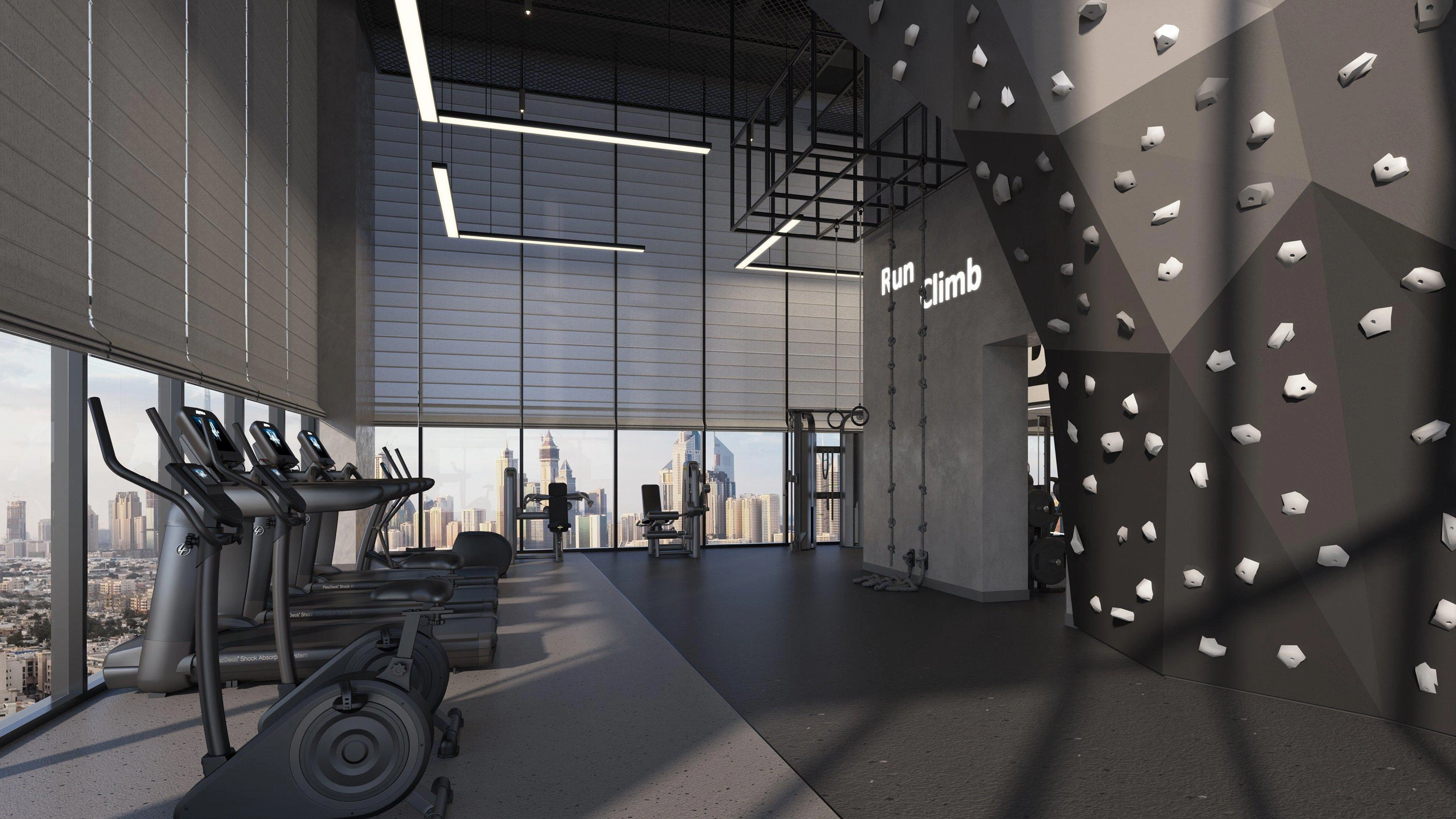 Water Way अपार्टमेंट्स, संयुक्त अरब अमीरात, दुबई