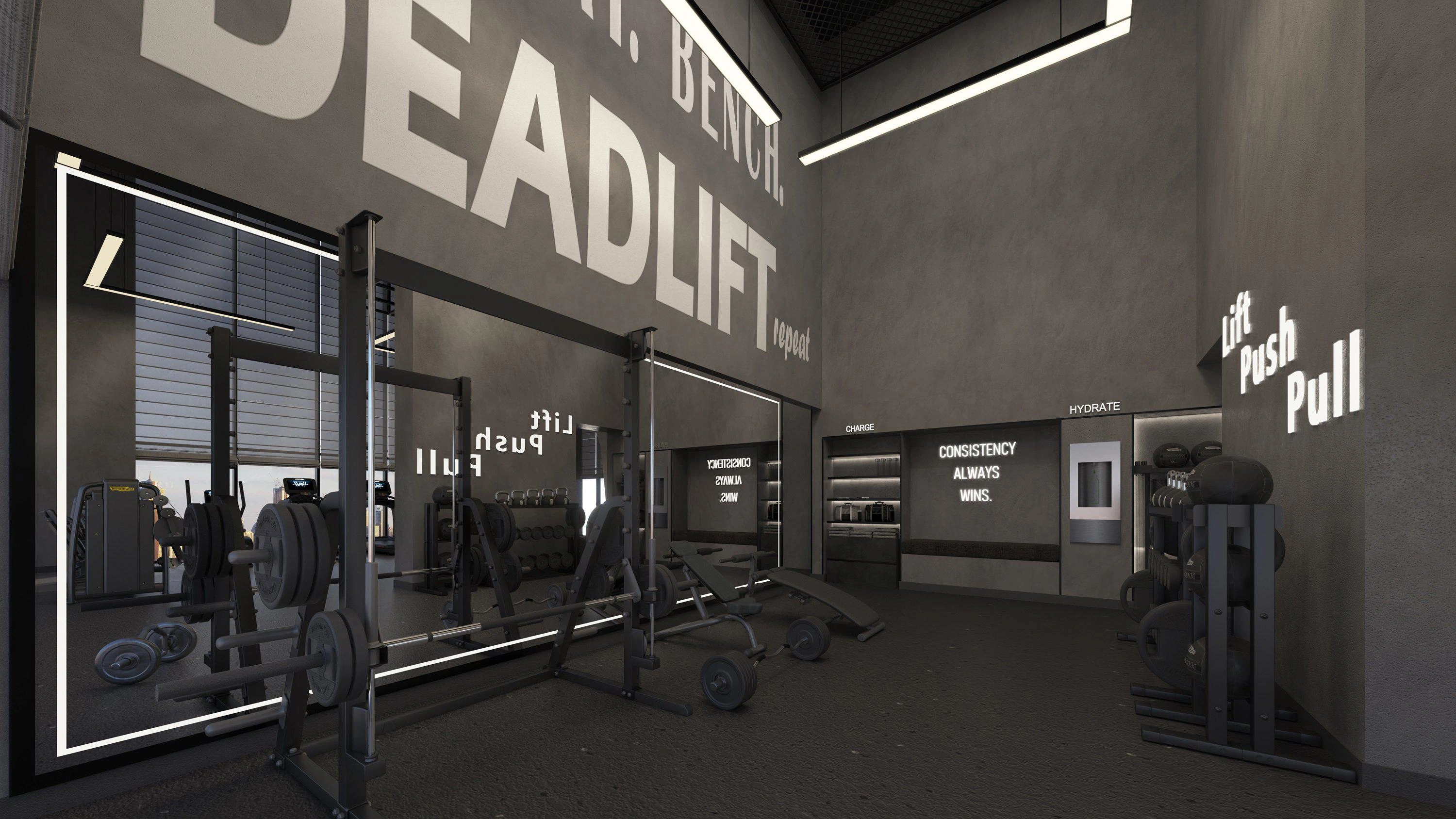 Water Way अपार्टमेंट्स, संयुक्त अरब अमीरात, दुबई