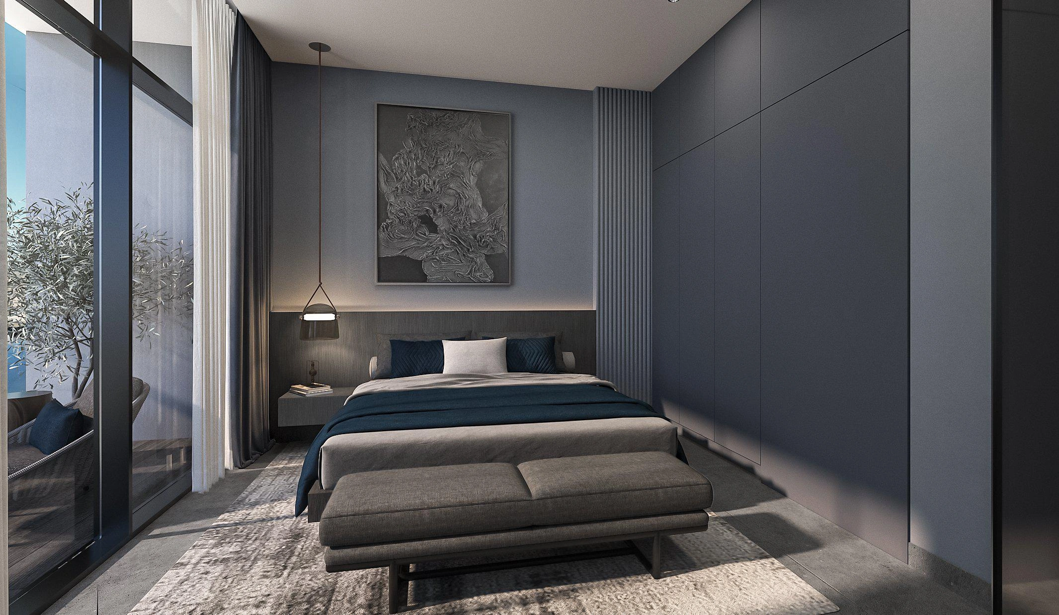 Water Way अपार्टमेंट्स, संयुक्त अरब अमीरात, दुबई