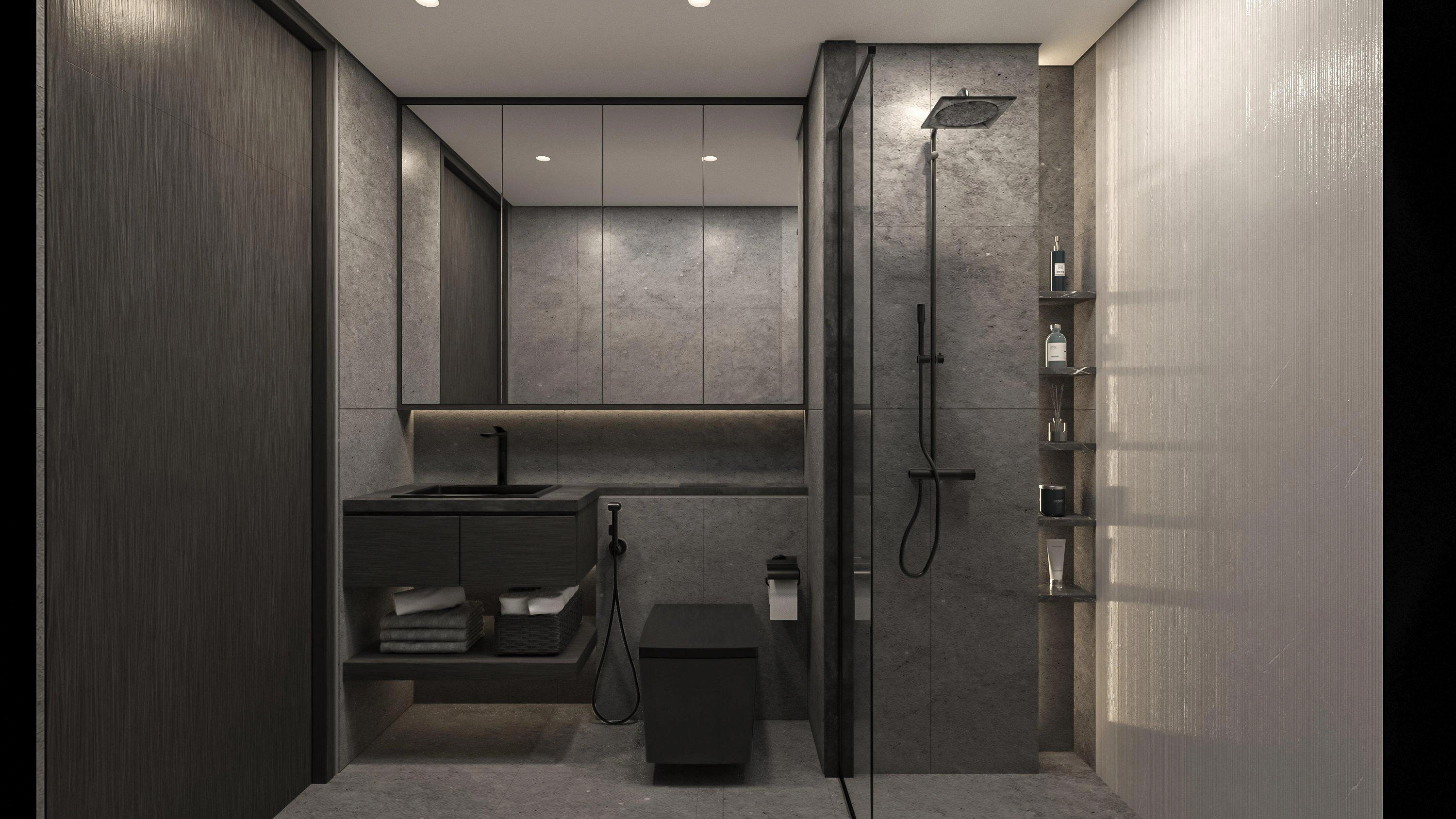 Water Way अपार्टमेंट्स, संयुक्त अरब अमीरात, दुबई