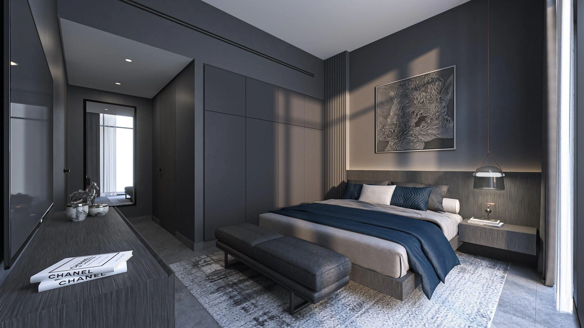 Water Way अपार्टमेंट्स, संयुक्त अरब अमीरात, दुबई