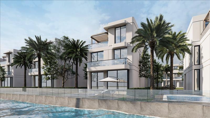 Villas with payment plan in Doha, Qatar