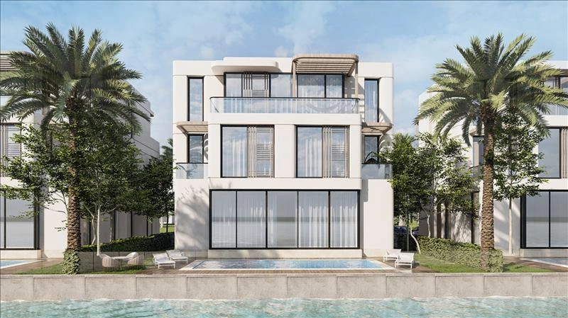 Villas with payment plan in Doha, Qatar