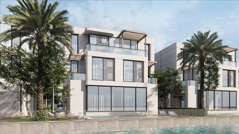 Villas with payment plan in Doha, Qatar
