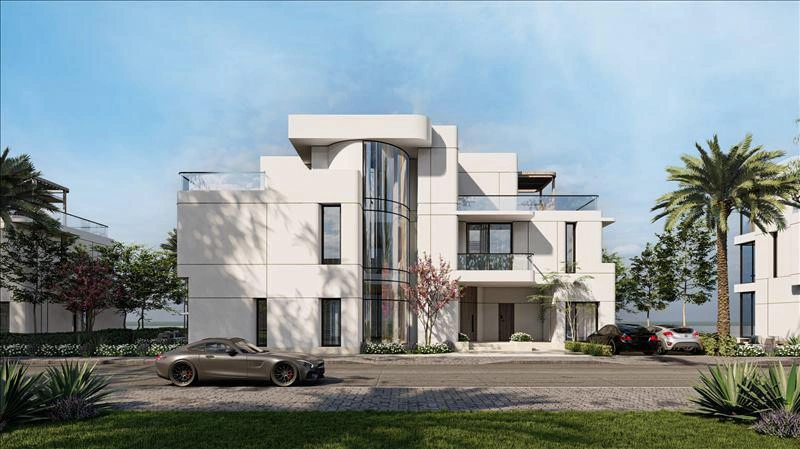 Villas with payment plan in Doha, Qatar