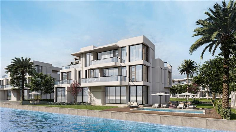 Villas with payment plan in Doha, Qatar