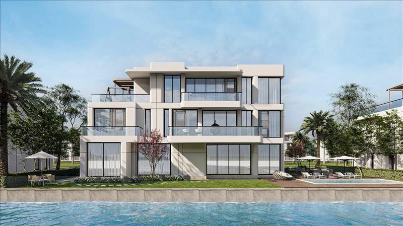 Villas with payment plan in Doha, Qatar