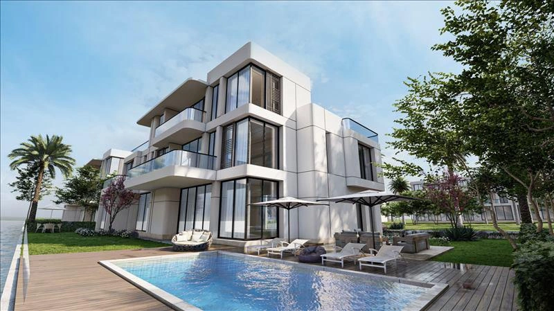 Villas with payment plan in Doha, Qatar