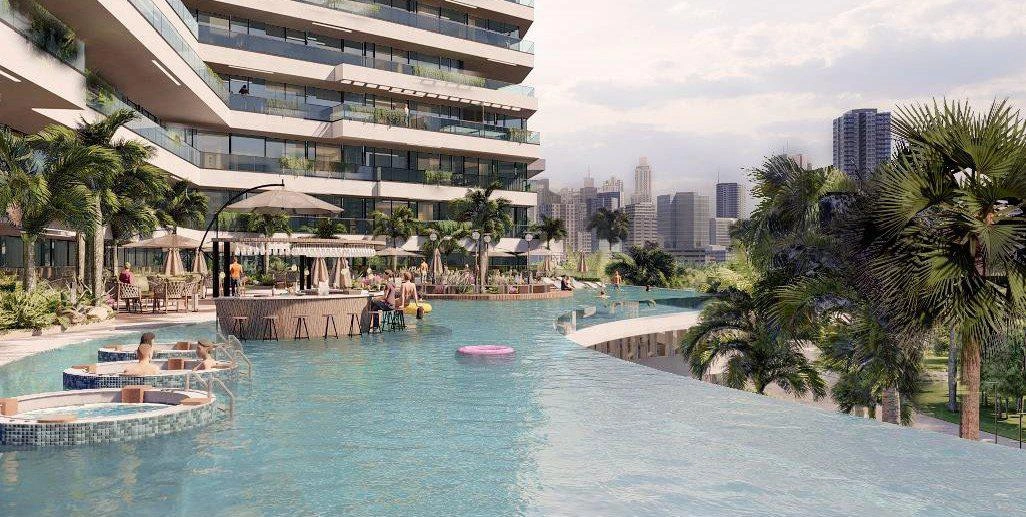 Trinity अपार्टमेंट्स — दुबई, संयुक्त अरब अमीरात