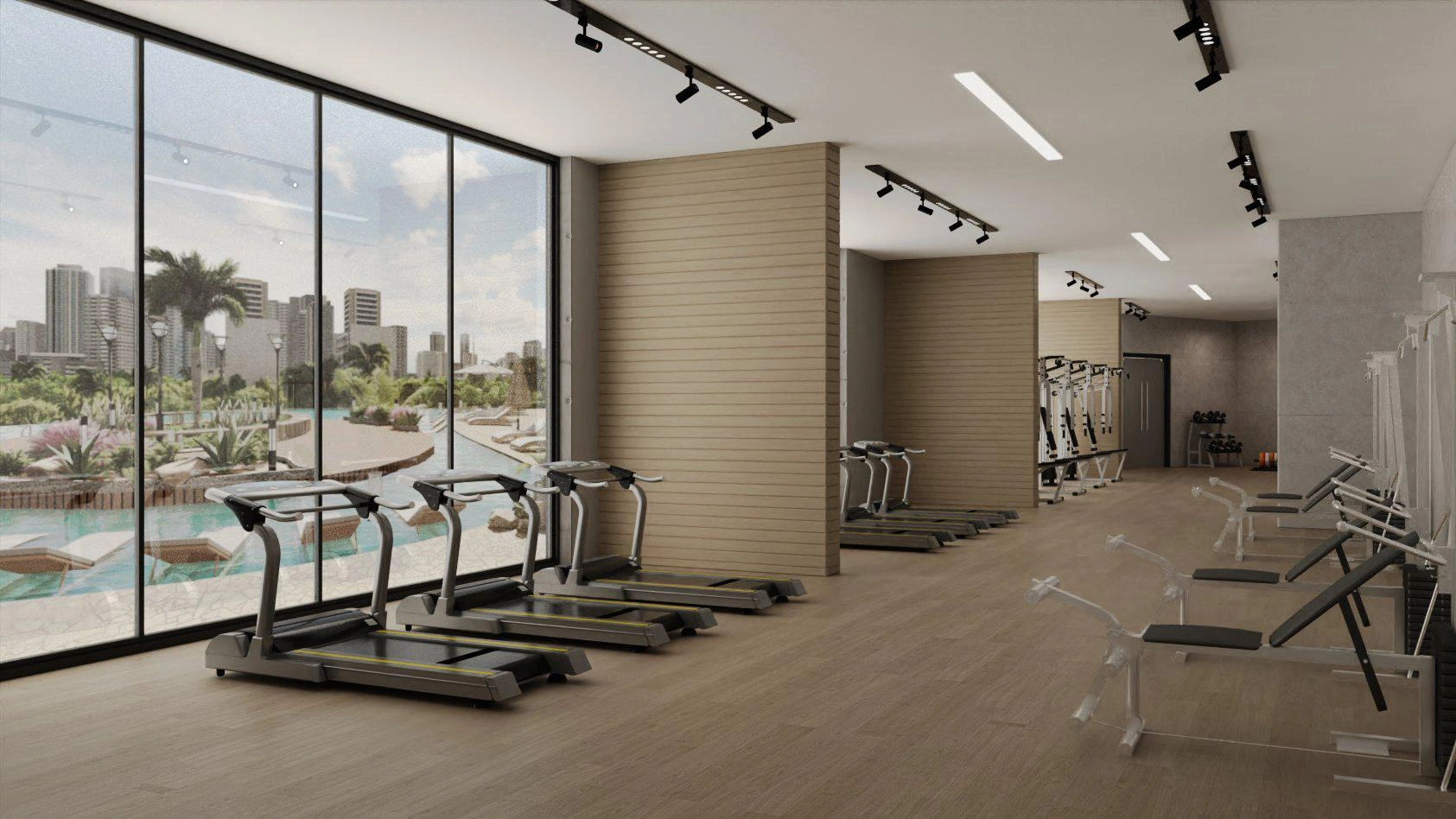 Trinity अपार्टमेंट्स — दुबई, संयुक्त अरब अमीरात