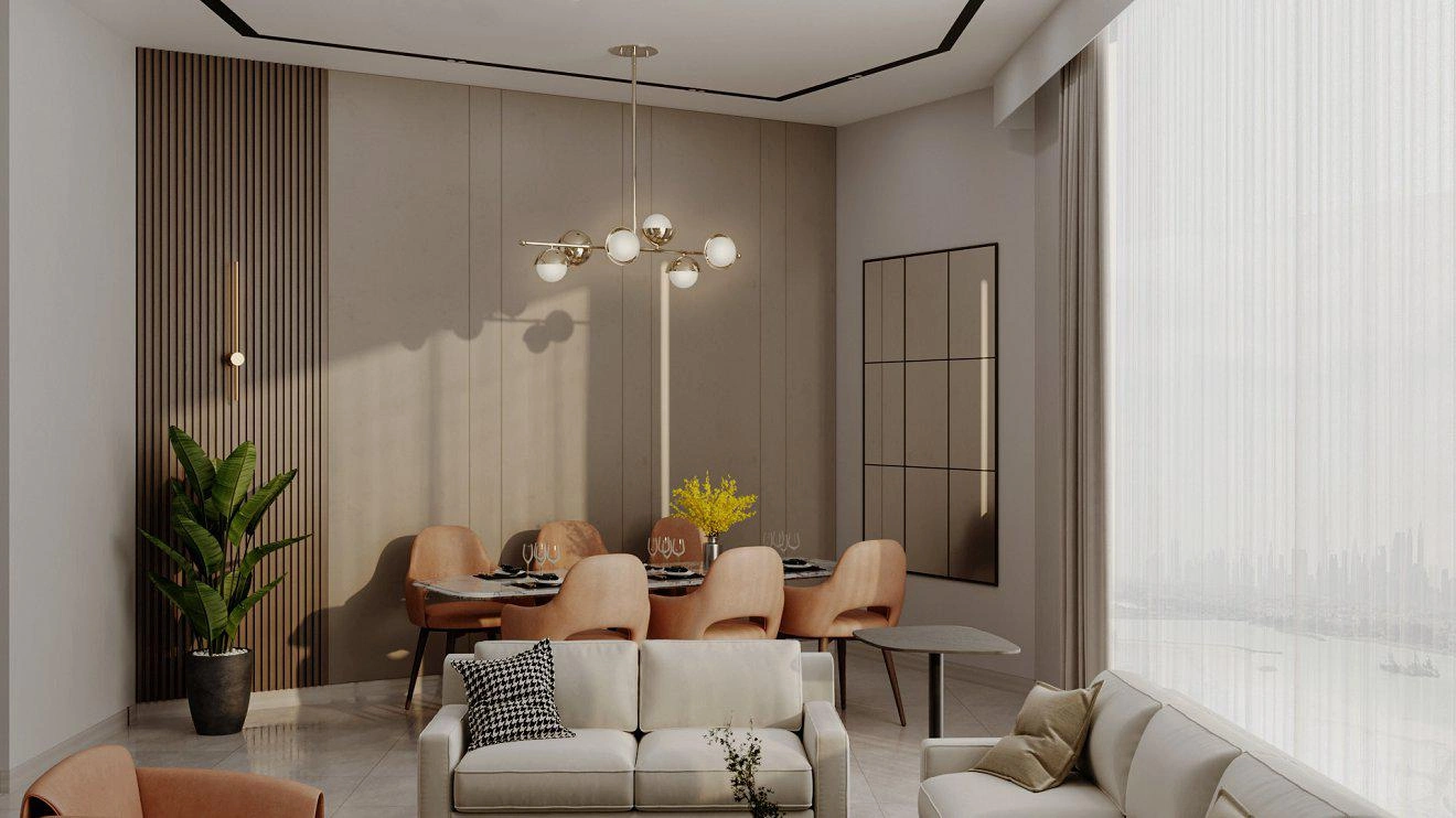 Trinity अपार्टमेंट्स — दुबई, संयुक्त अरब अमीरात