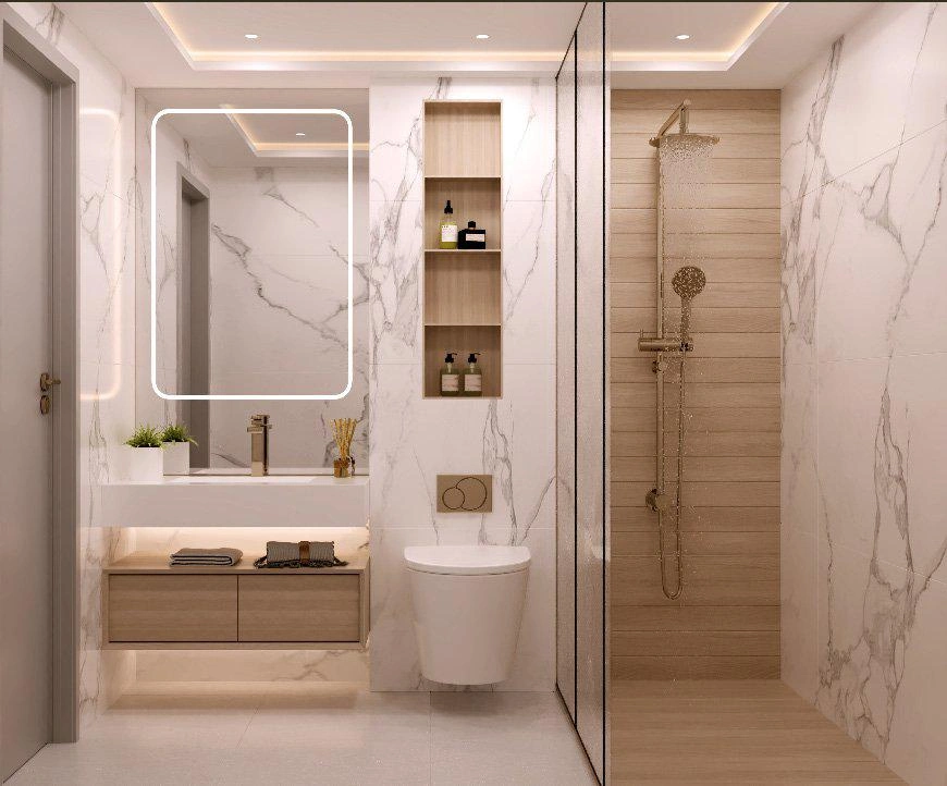 Trinity अपार्टमेंट्स — दुबई, संयुक्त अरब अमीरात