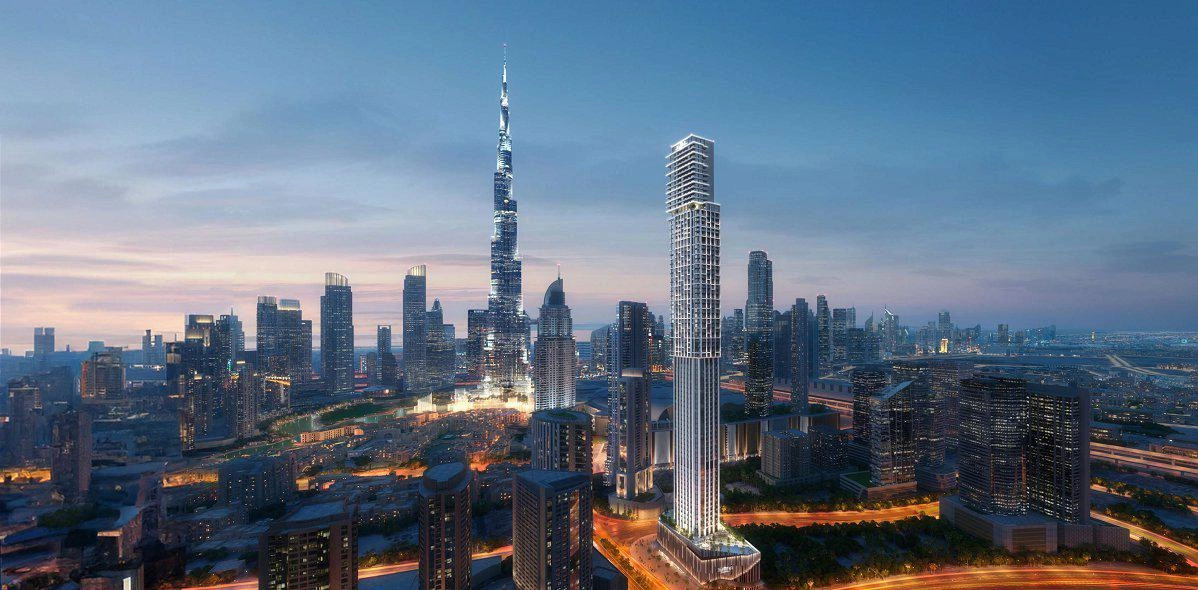 Rixos Residence apartments — Dubai, United Arab Emirates