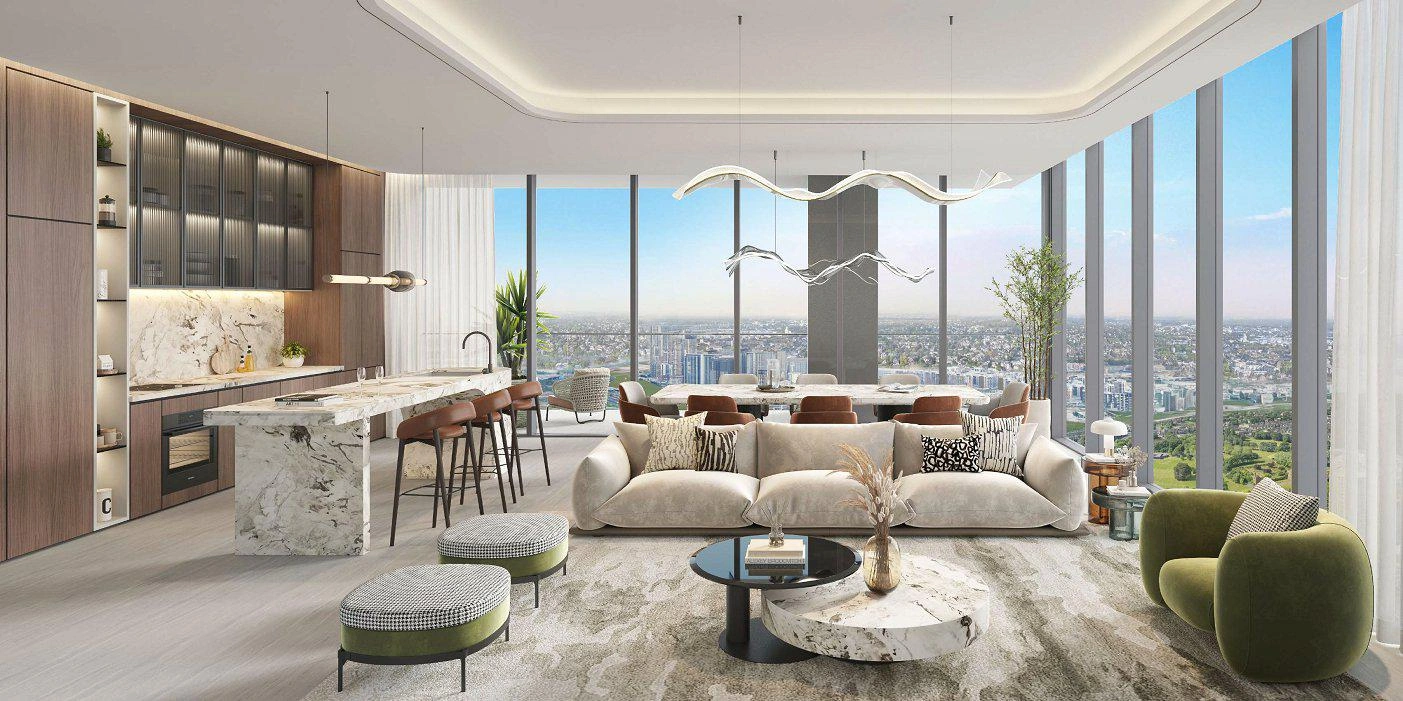 Rixos Residence apartments — Dubai, United Arab Emirates