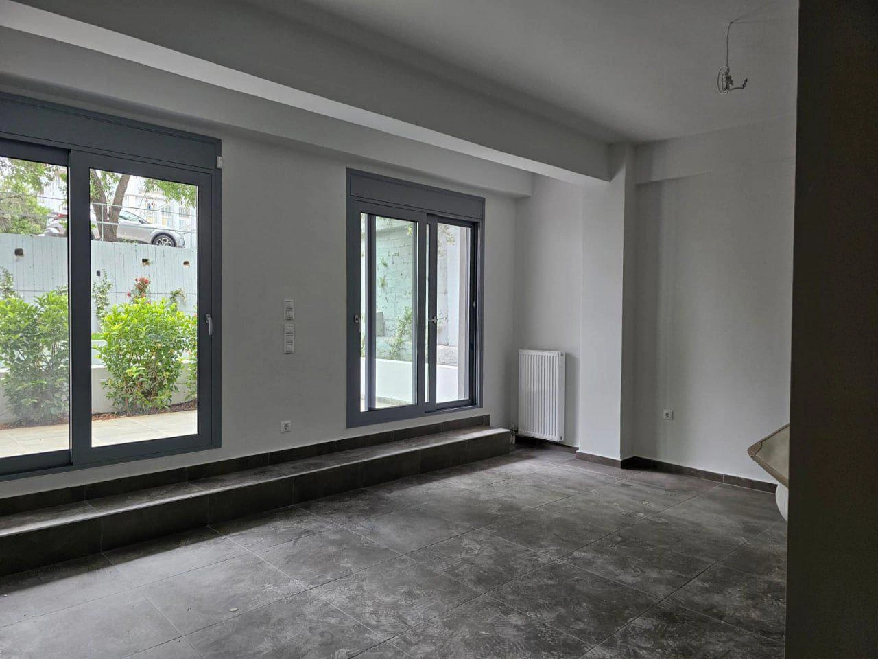 अत्तिका, ग्रीस में गारंटीकृत आय के साथ सुसज्जित अपार्टमेंट