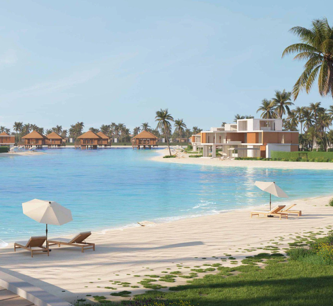 Arabian Hills Estate Villas — Abu Dhabi, United Arab Emirates