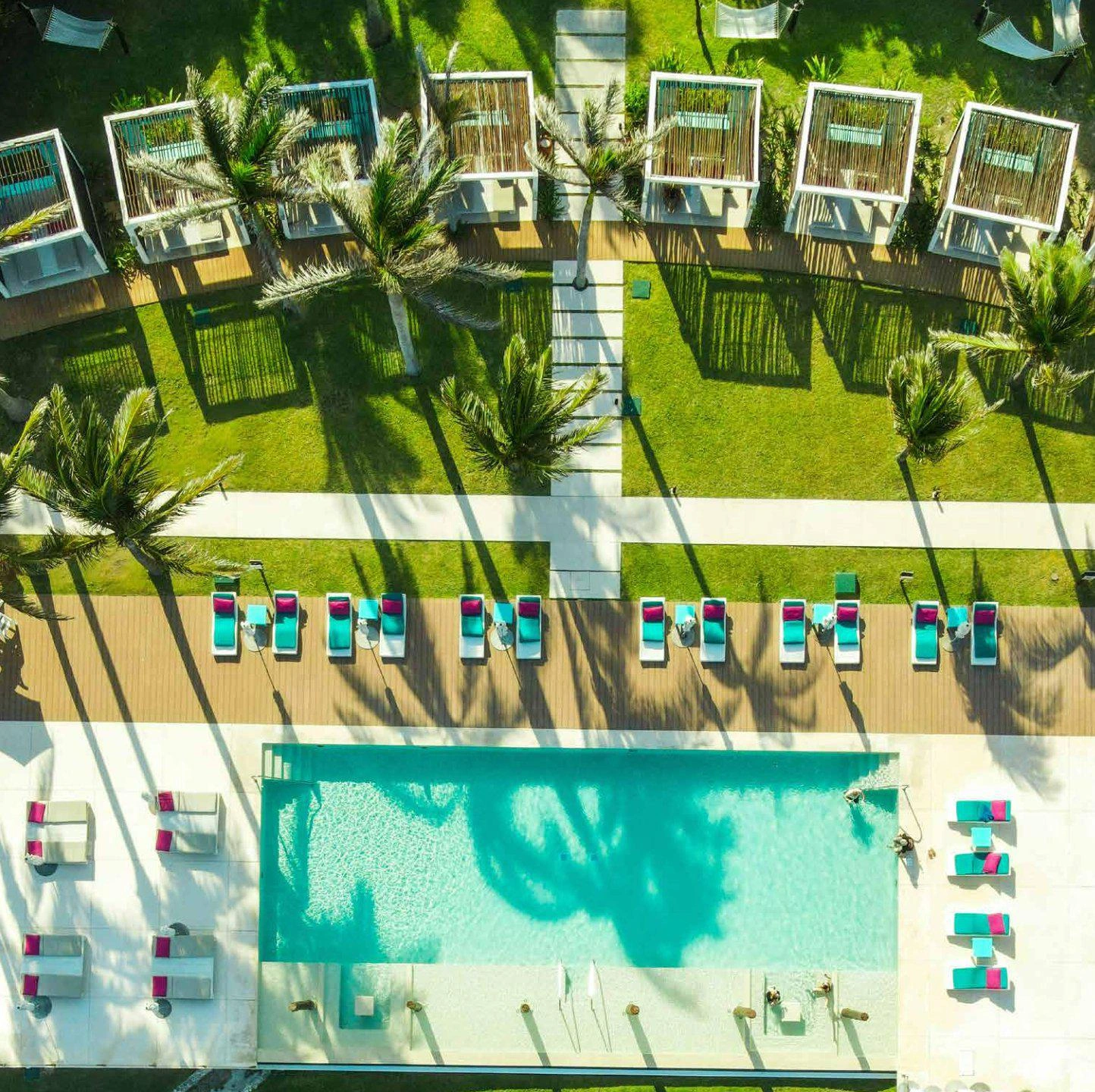 Arabian Hills Estate Villas — Abu Dhabi, United Arab Emirates