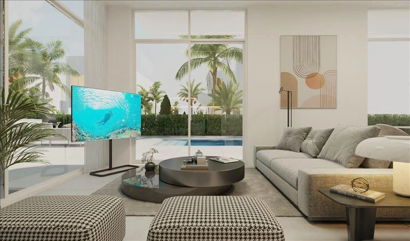 Villas in a new development project in Famagusta, Cyprus