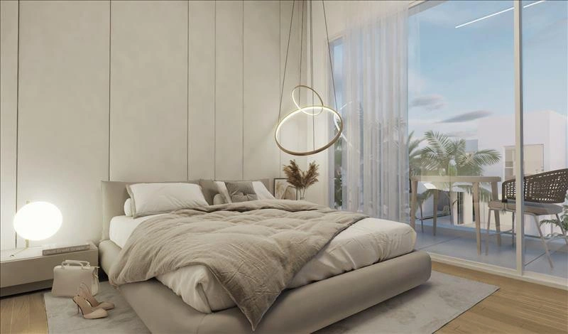 Villas in a new development project in Famagusta, Cyprus