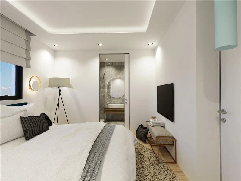 Villas en un complejo residencial moderno en Nicosia, Chipre