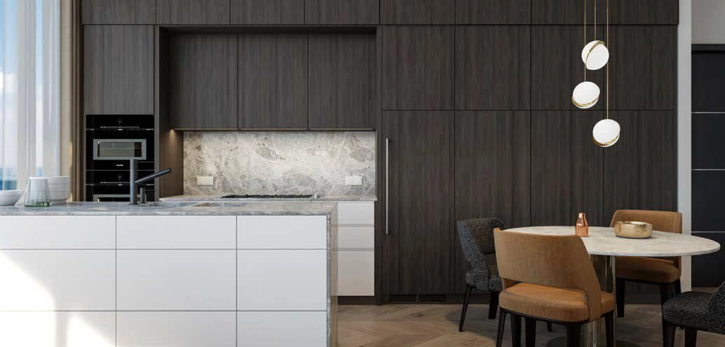 लारनाका, साइप्रस में समुद्र तट के पास स्थित आवासीय परिसर के अपार्टमेंट