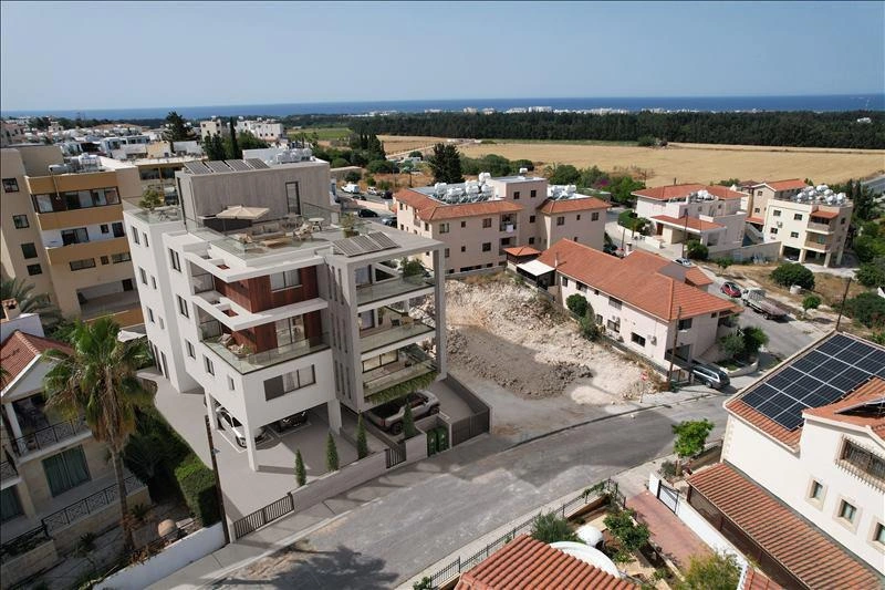 Appartements dans un nouveau complexe résidentiel à Paphos, Chypre