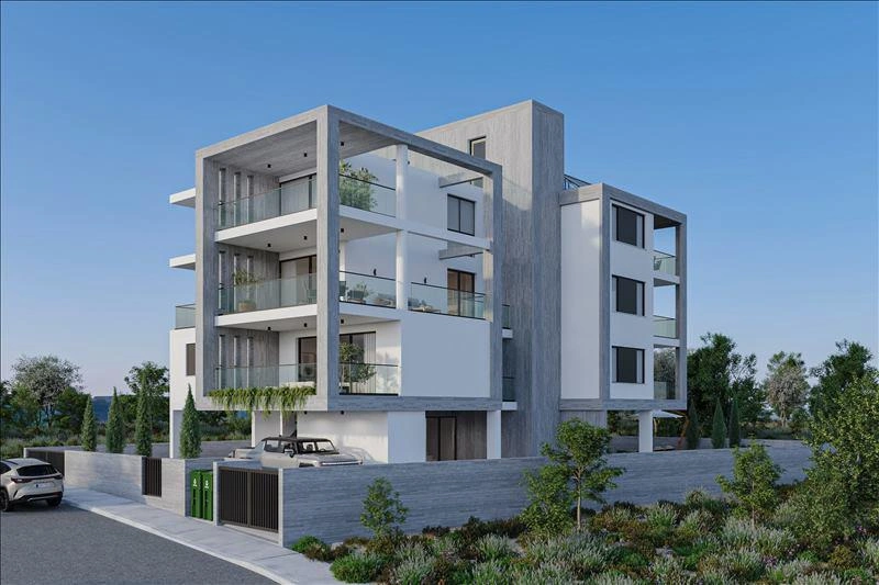 Appartements dans un nouveau complexe résidentiel à Paphos, Chypre
