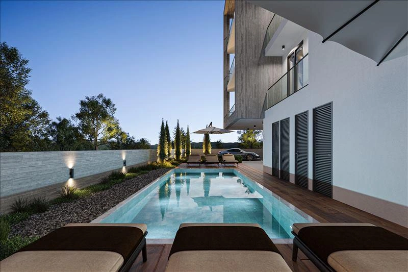 Appartements dans un nouveau complexe résidentiel à Paphos, Chypre