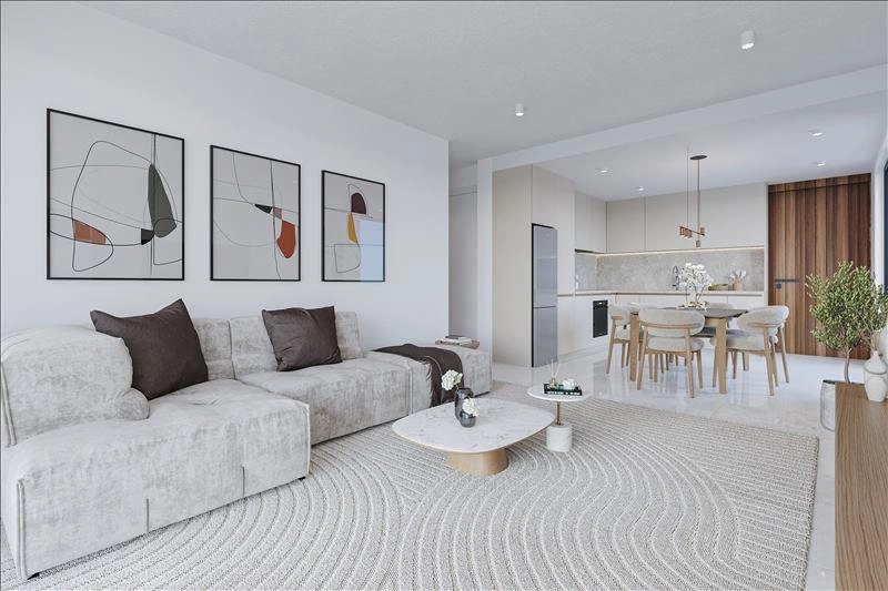 Appartements dans un nouveau complexe résidentiel à Paphos, Chypre
