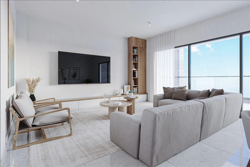 Appartements dans un nouveau complexe résidentiel à Paphos, Chypre